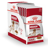 Royal Canin Medium Adult Wet Food